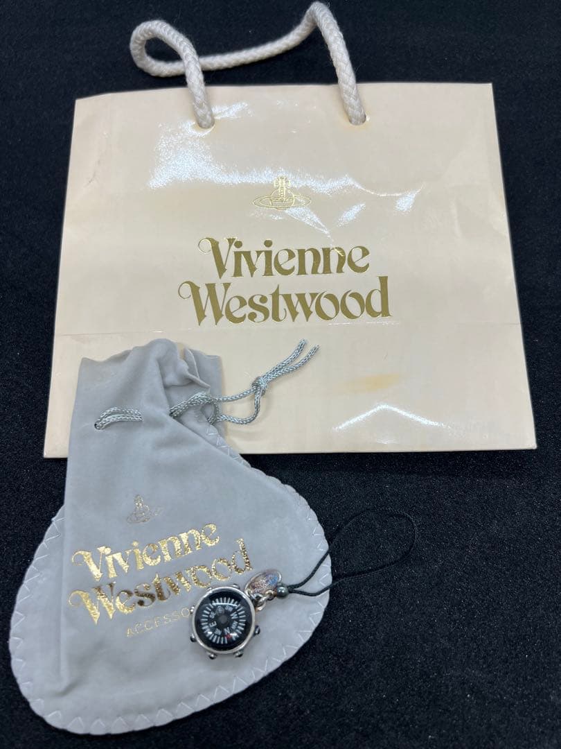 スマホアクセサリー Vivienne Westwood Compass Orb Archive