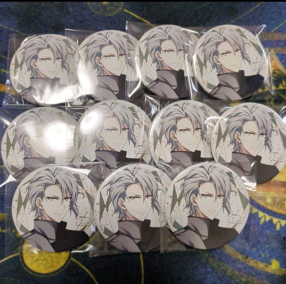 アイドリッシュセブン アイナナ spoon 缶バッジ 八乙女楽