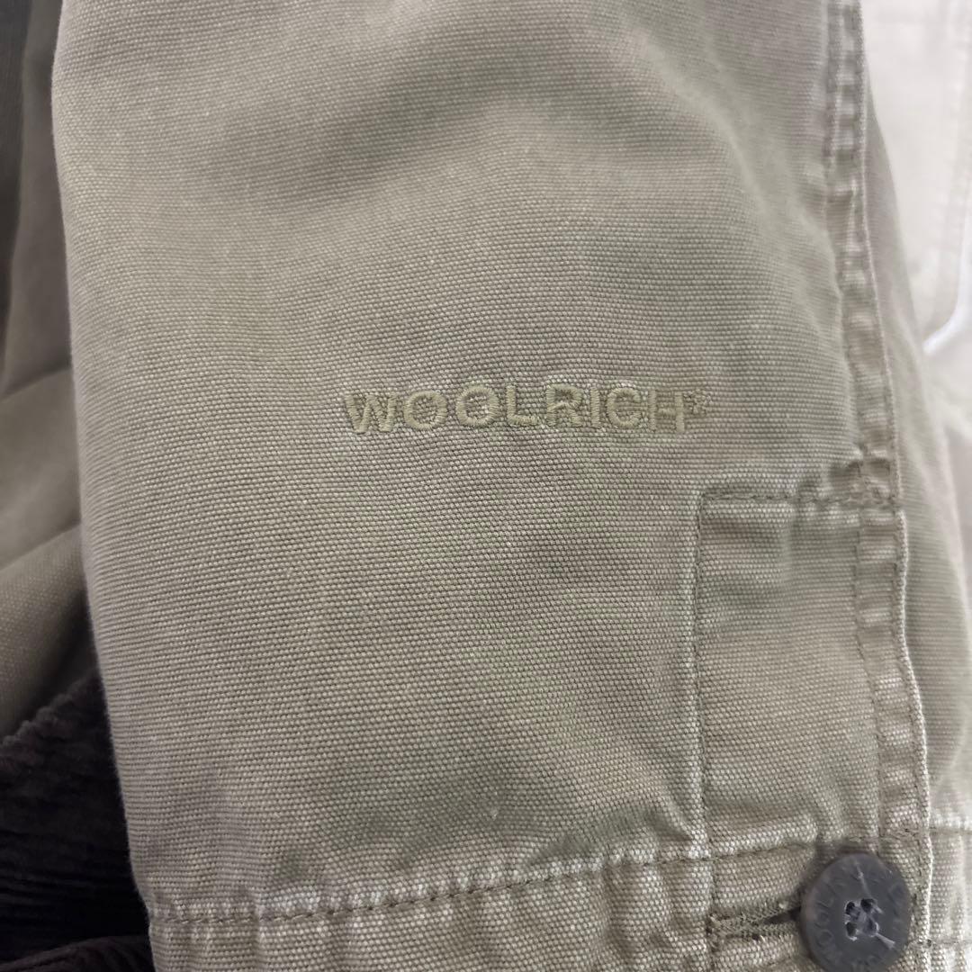 WOOLRICH ハンティングジャケット　ミリタリー