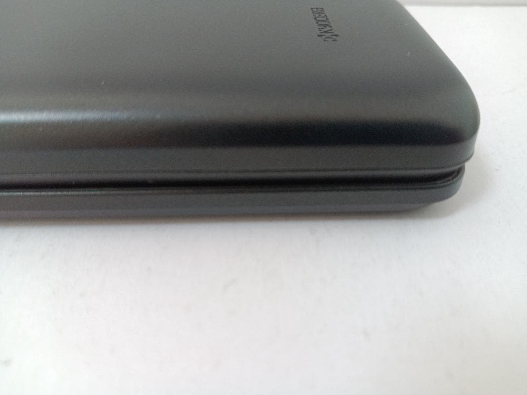 ☆ Y!mobile DIGNO ケータイ4 A203KC ブラック