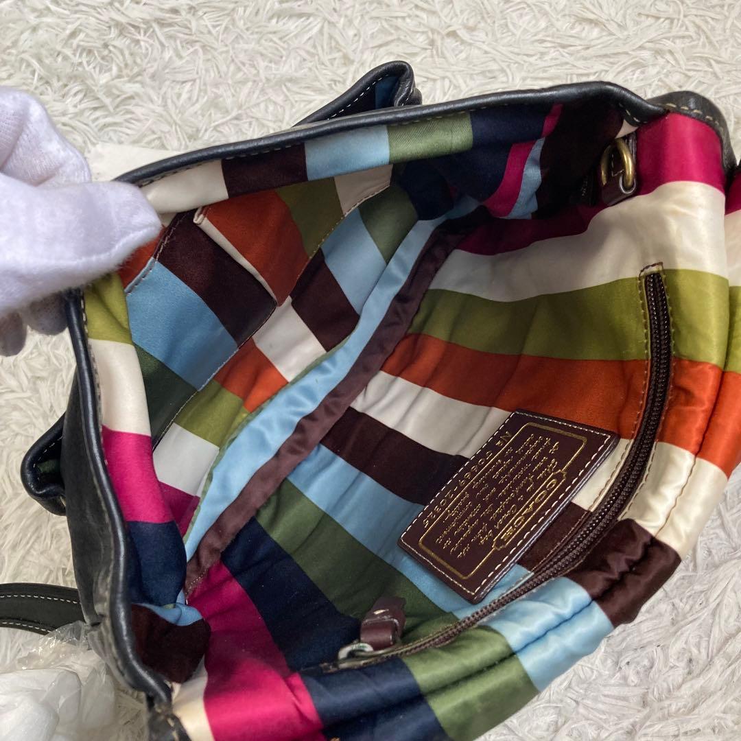 バッグ vintage coach old archive y2k legacy