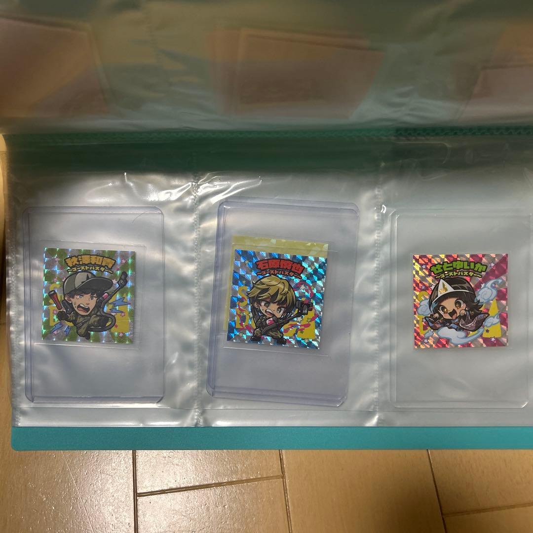 SaucyDog ドッグメンシール 〜アー写ver.〜 シークレット有 コンプ