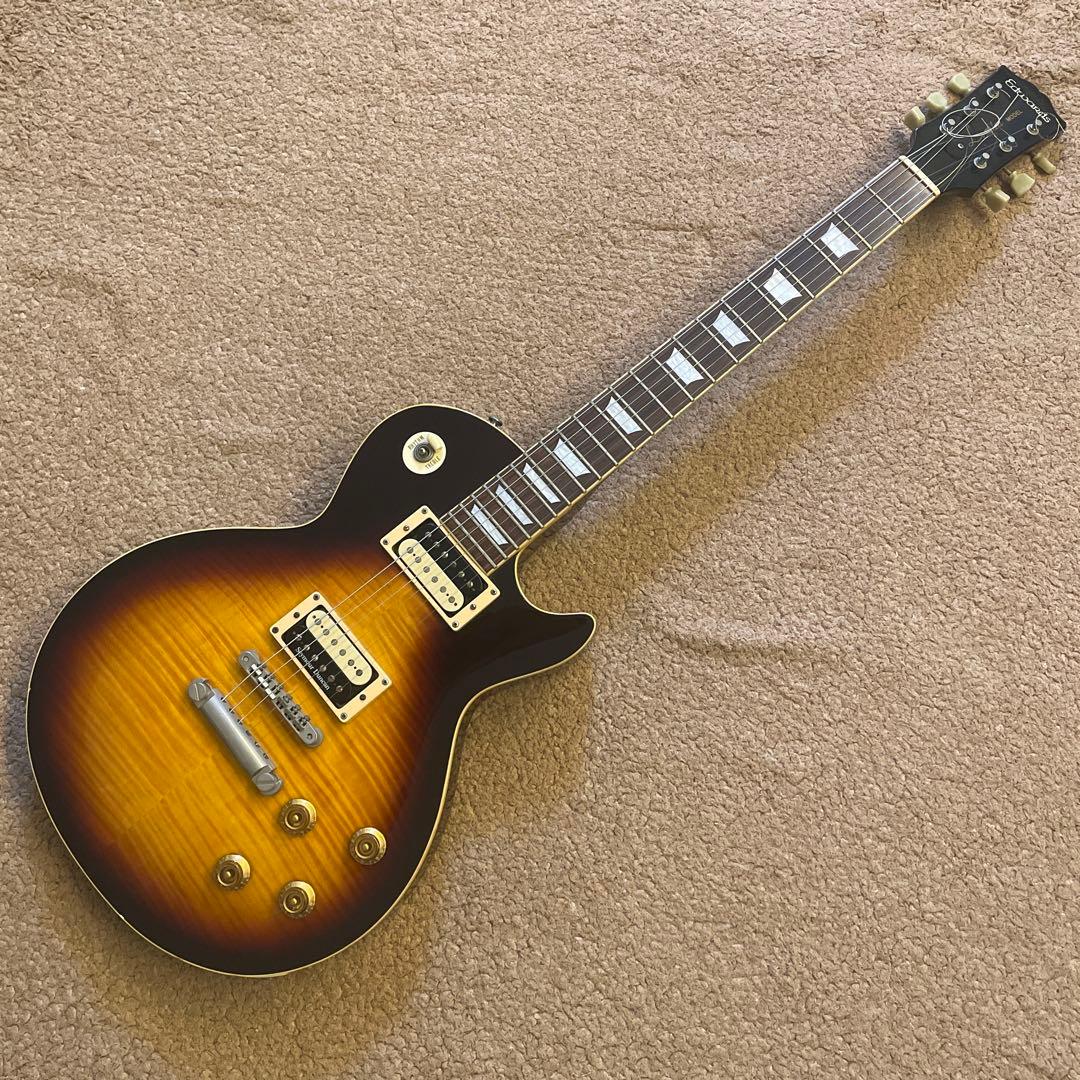 Edwards Limited Model レスポール
