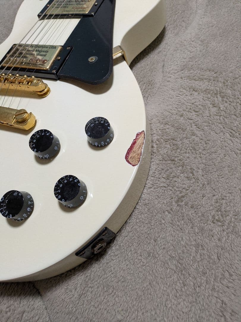 み*や様 Epiphone Les Paul Studio　ケース付き