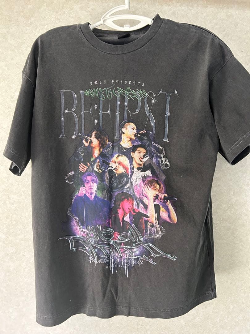 BE:FIRST グラフィックTシャツ L