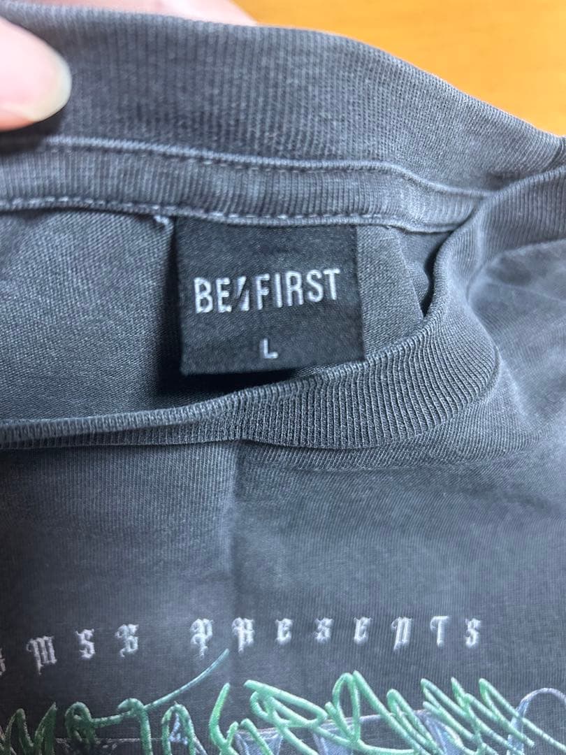 BE:FIRST グラフィックTシャツ L
