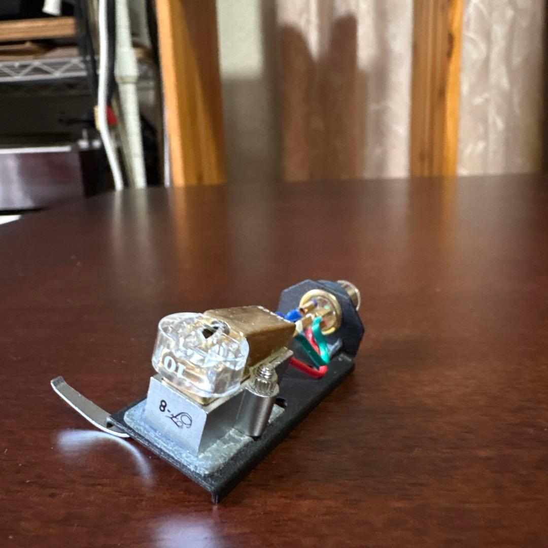 GRACE レコードカートリッジ F-8 動作品