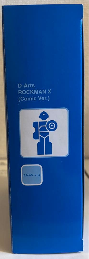 D-Arts ロックマンエックス（コミックVer.）