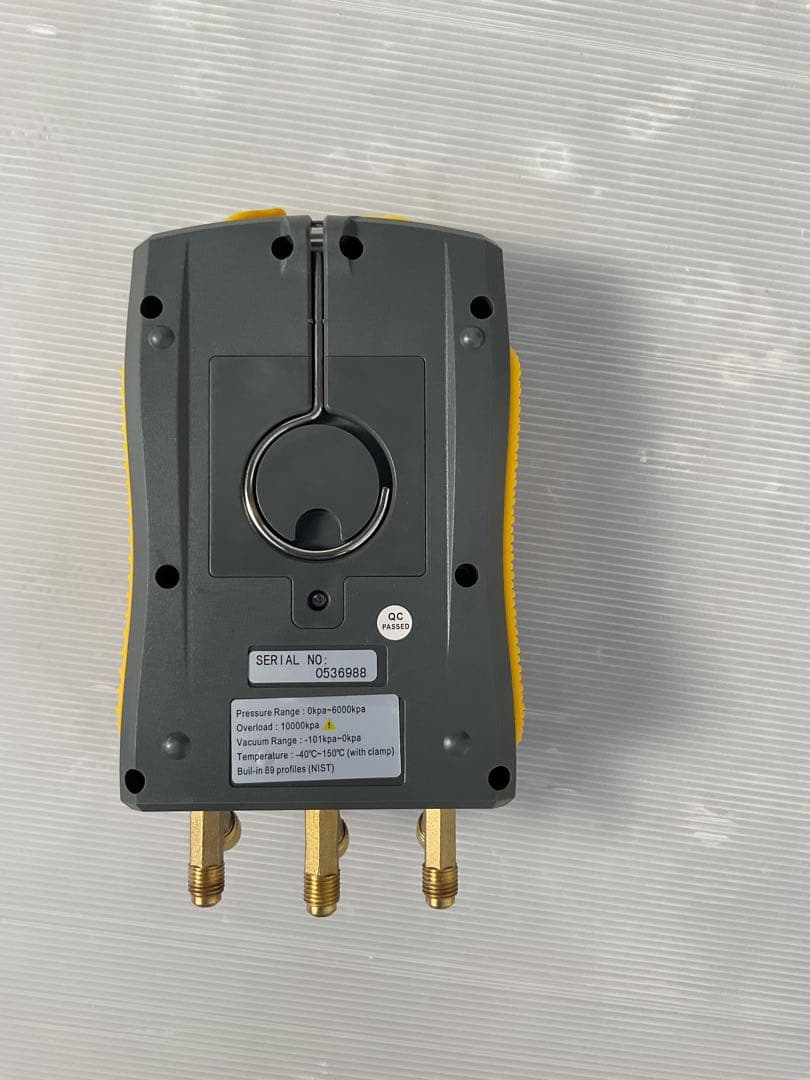 デジタルマニホールドゲージ AUTOOL 1204+