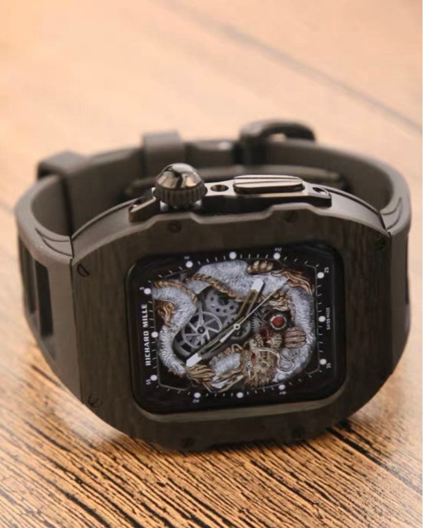 Apple Watch Series8 7 6 5 4 SE用バンド カスタム