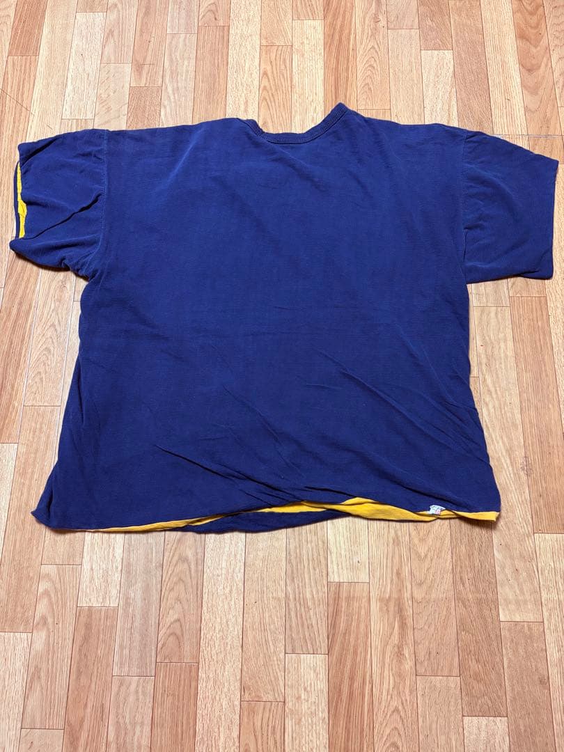 70s Champion バータグ リバーシブル ヴィンテージ 古着