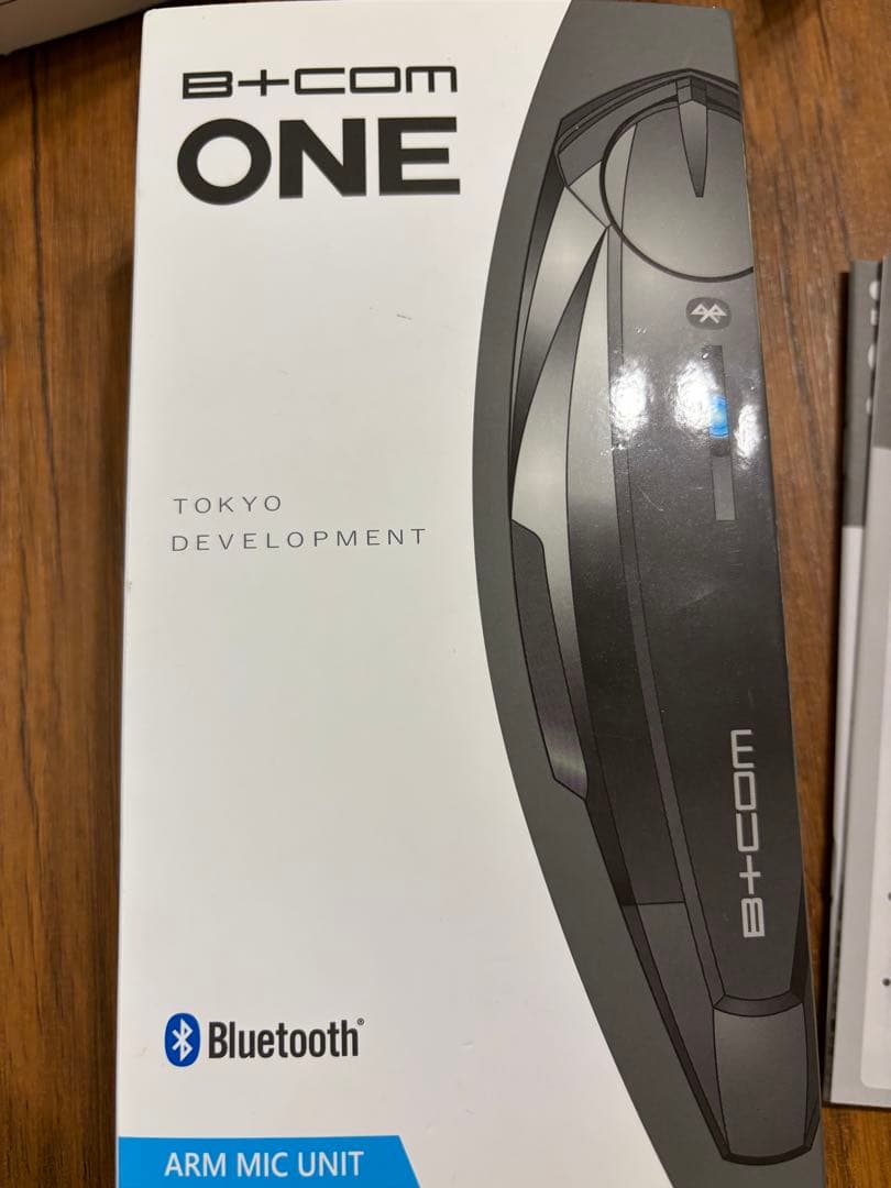 ビーコム ワン　B+COMワン（アームマイク）UNIT インターコム6人同時通話