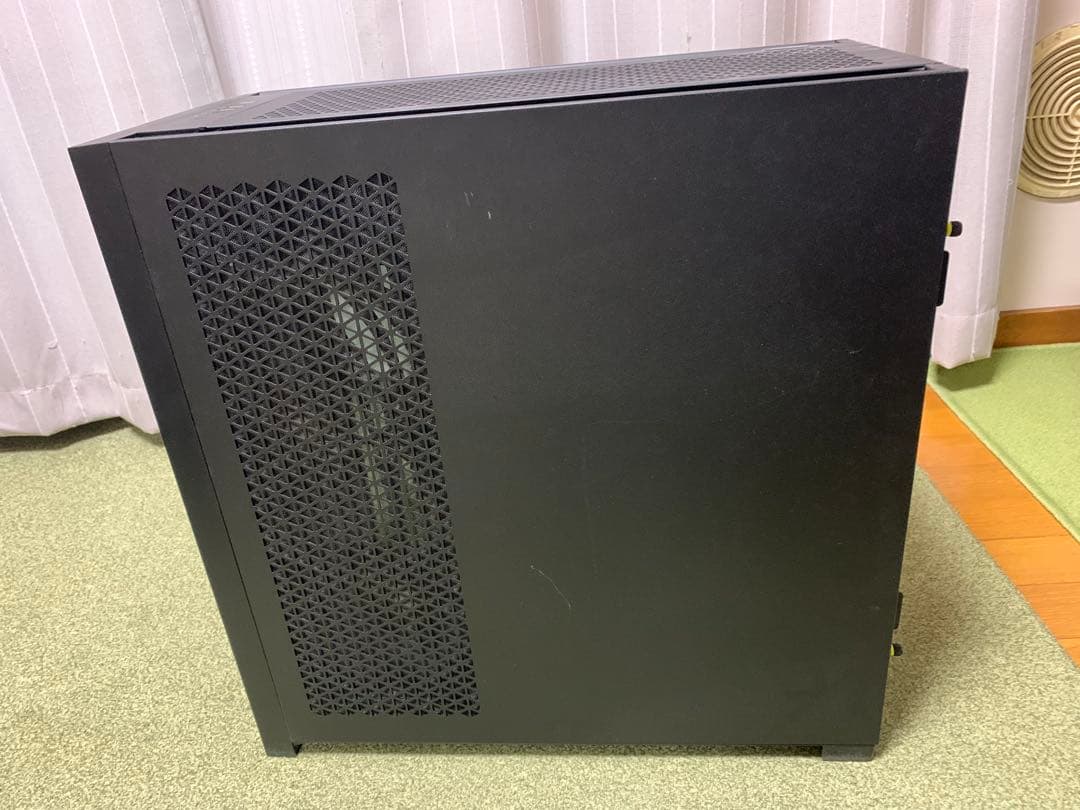 PCケース(自作PC用) corsair 5000d airflow