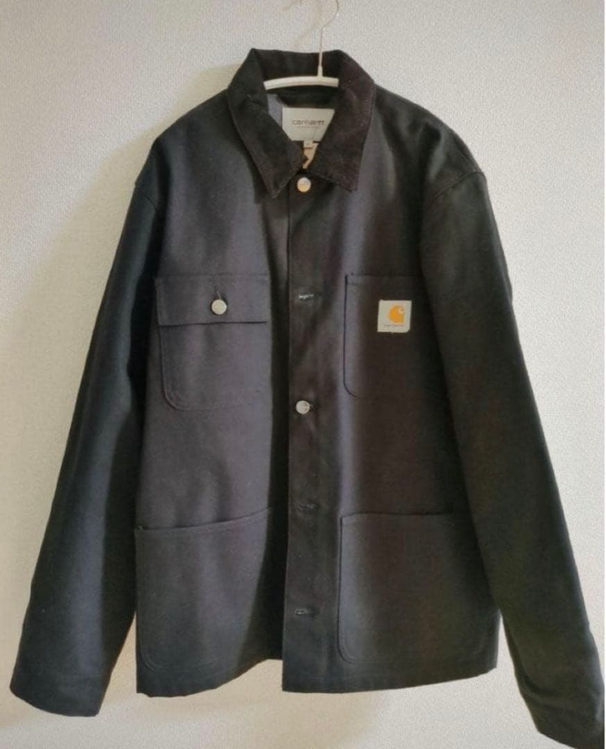 Carhartt カバーオール　ミシガンチョアコート　裏地あり