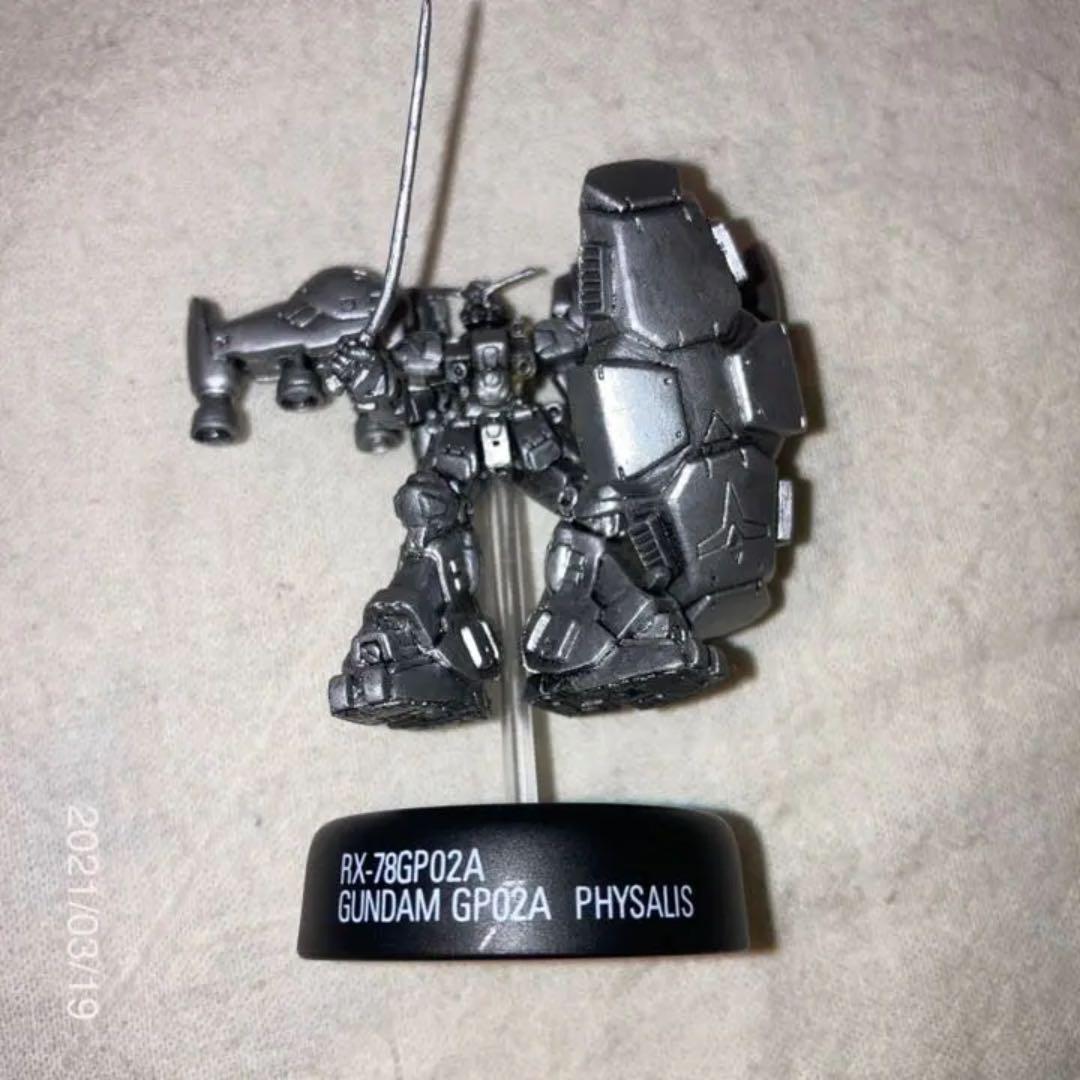 ガンダム　RX78GP02A フィギュア　新品未使用　カッコイイ