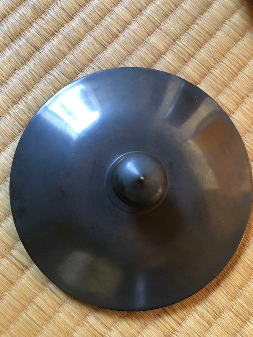 砂張銅　皆具　宗囲流好　木箱入