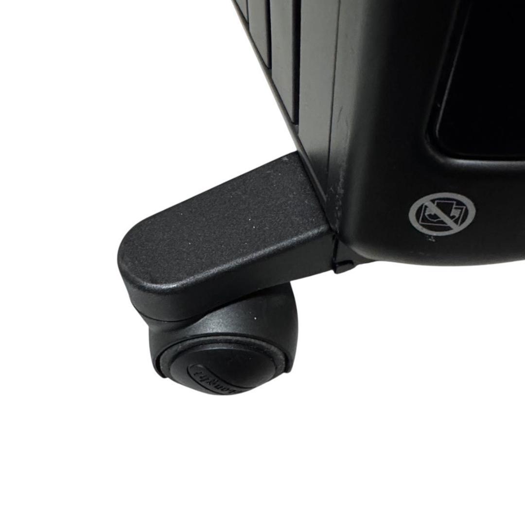 デロンギ オイルヒーター MDHU15-PB ゼロ風暖房