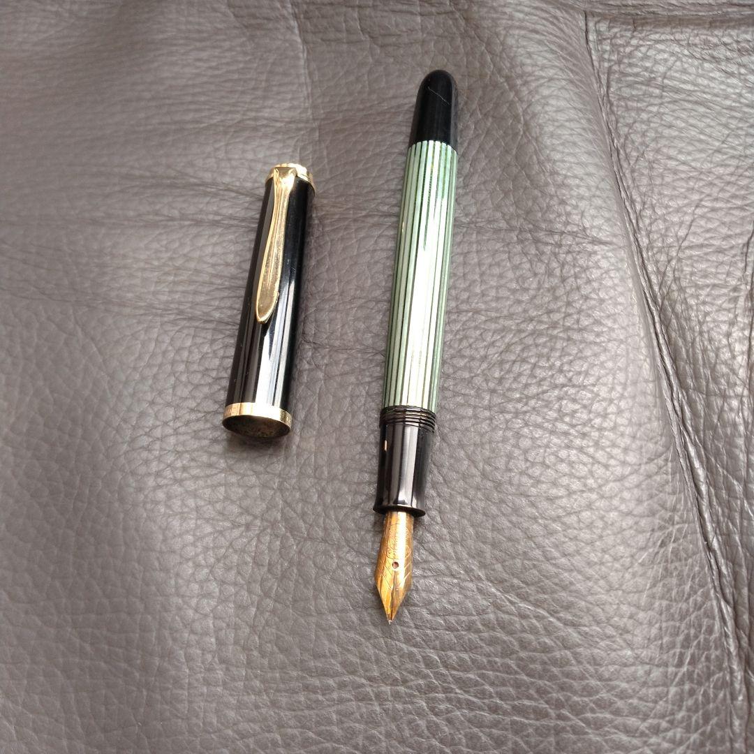 ペリカンスーベレーン3本セット（万年筆、ボールペン、シャープペン）