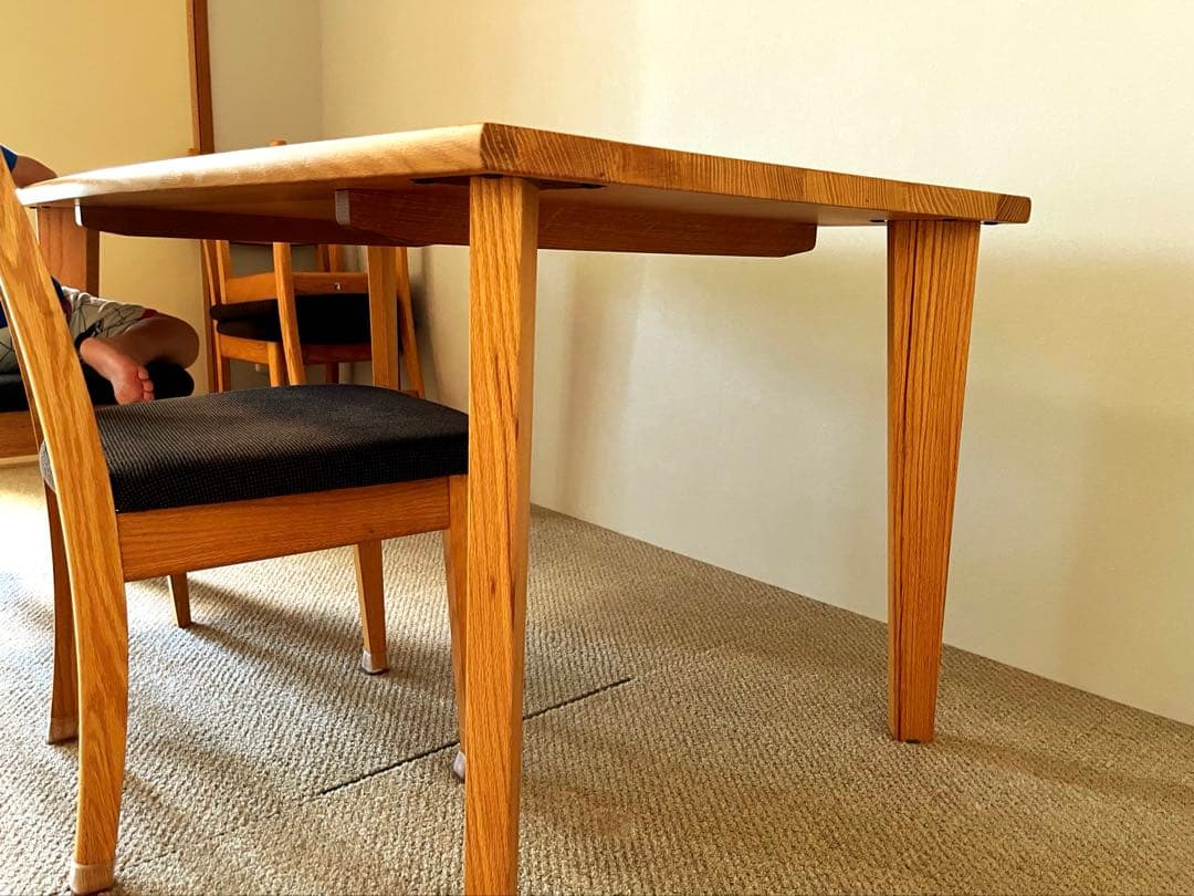 飛騨産業　HIDA ダイニングセット