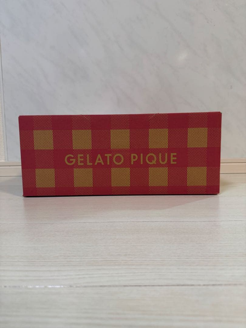 GELATO PIQUE ルームウェアボックス