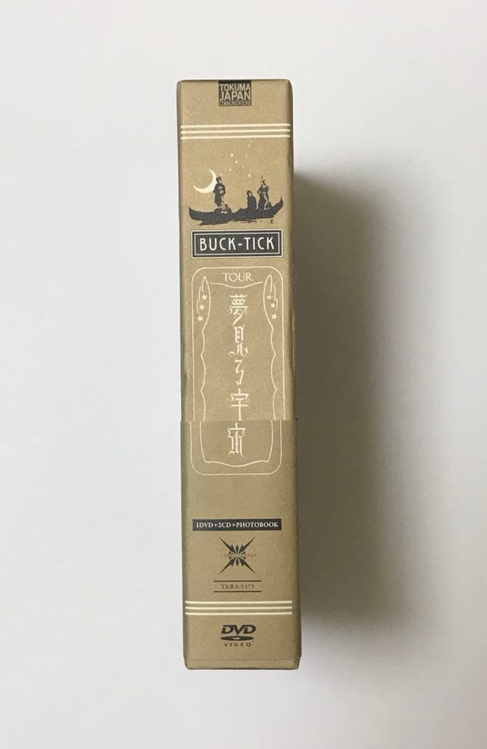 BUCK-TICK/TOUR 夢見る宇宙〈初回限定盤〉