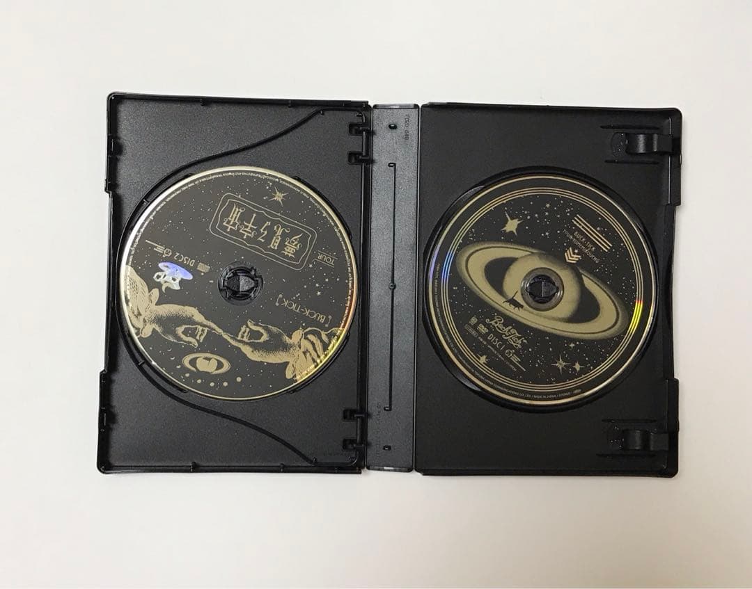 BUCK-TICK/TOUR 夢見る宇宙〈初回限定盤〉