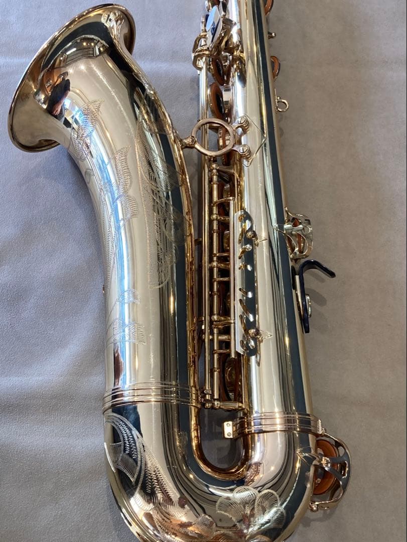 テナーサックス　Selmer SA80Ⅱ