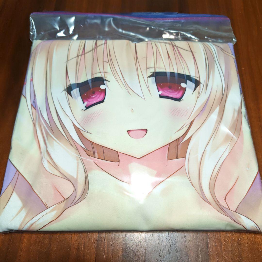 【正規品 中古美品】アリスティア 抱き枕カバー