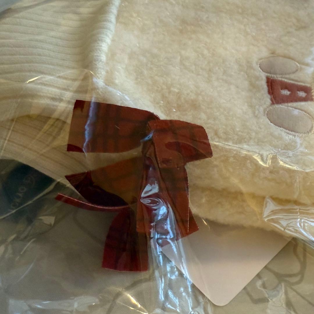 ディズニー　リルリンリン カチューシャ＆マフラー＆イヤーマフ3点セット①