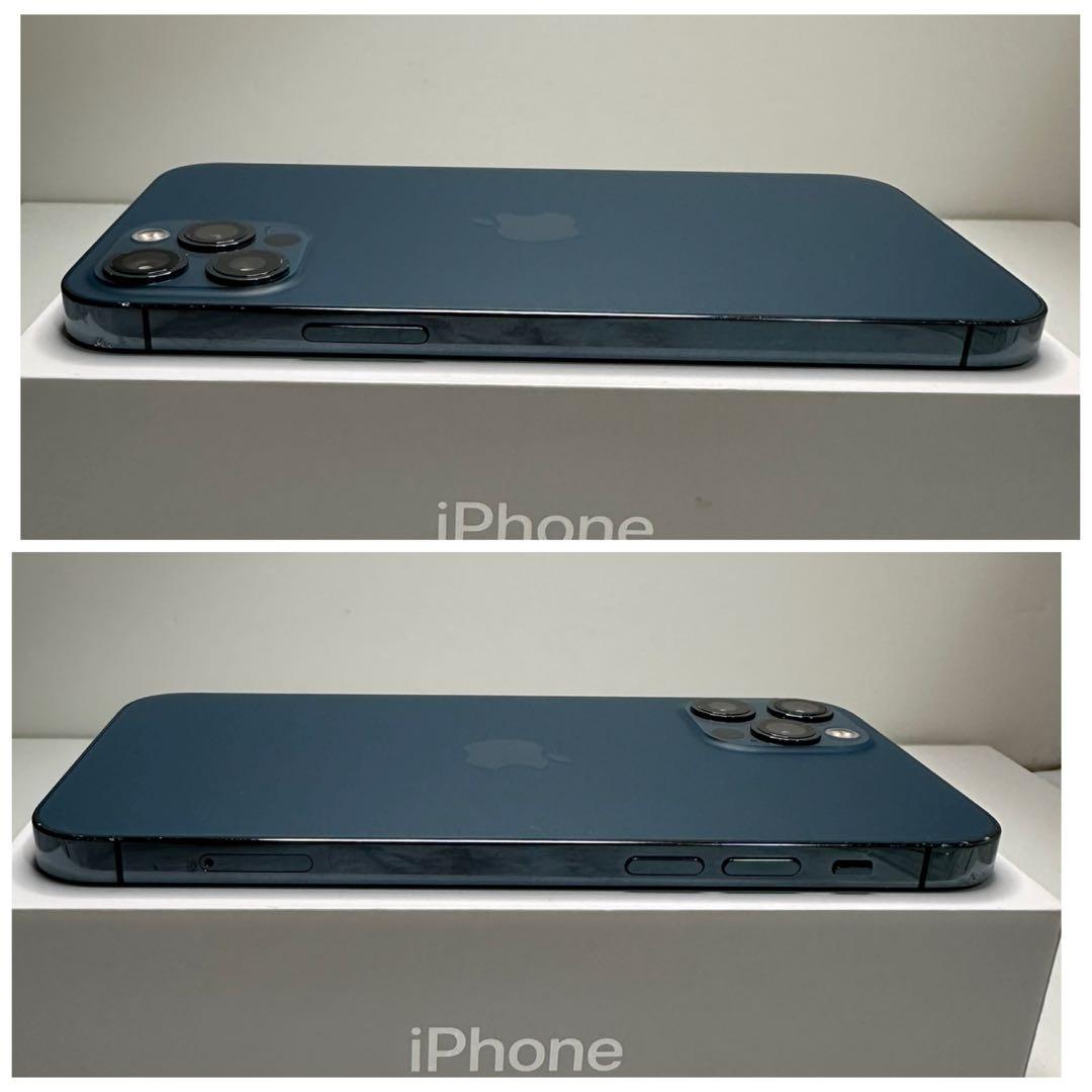 56 iPhone 12pro 128GB 純正BMS新品バッテリー　良品