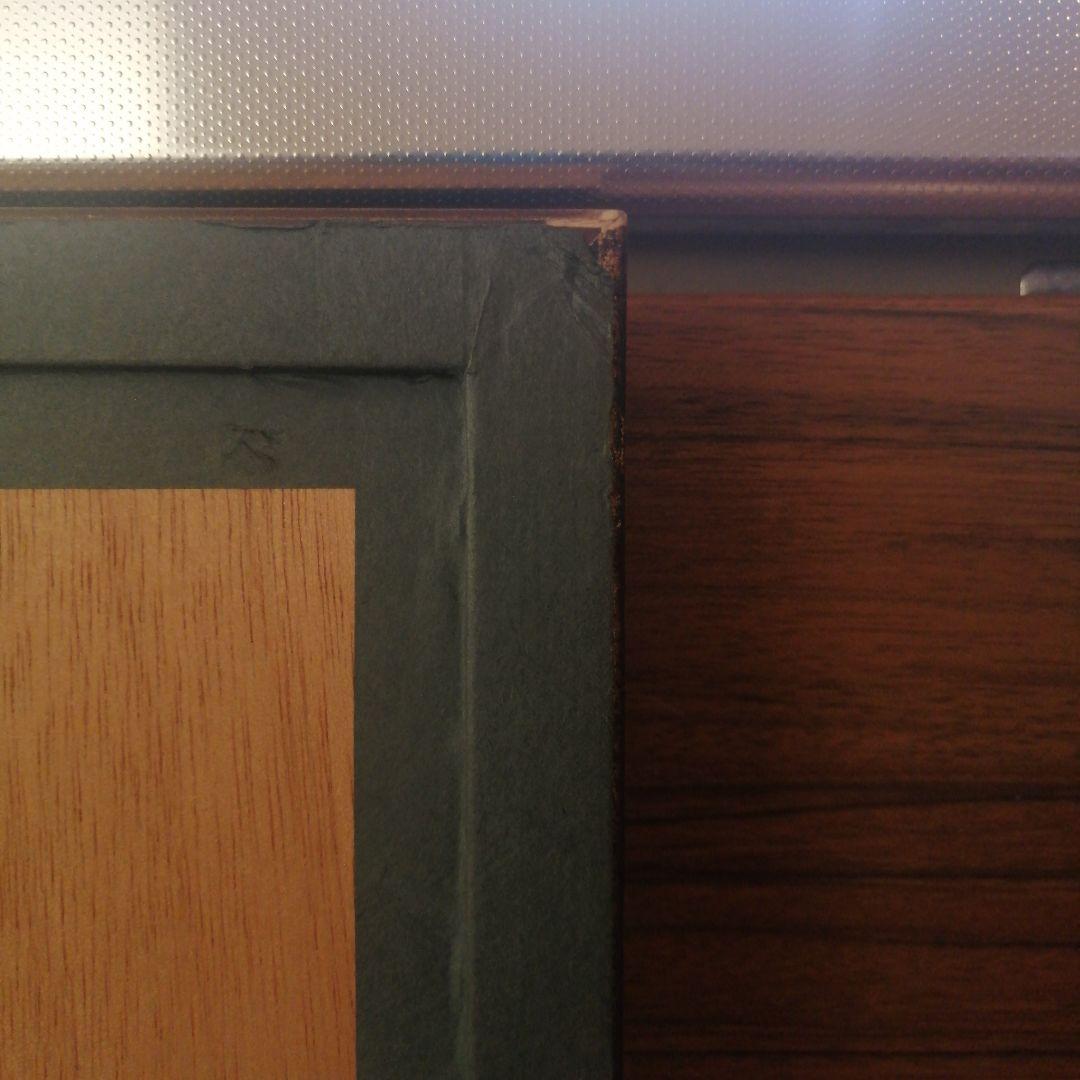 ベルナール・シャロワ　バイオリンを持つ少女　リトグラフ