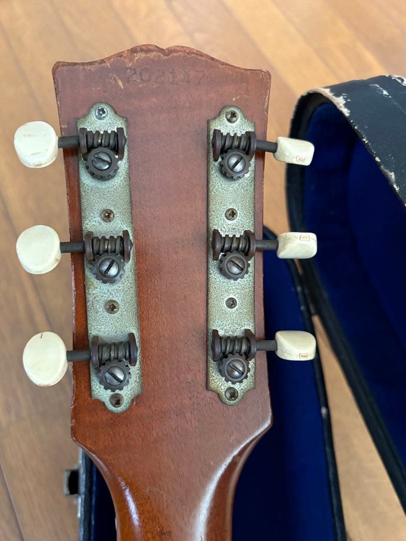 Gibson LG-0 1964年製 ビンテージ