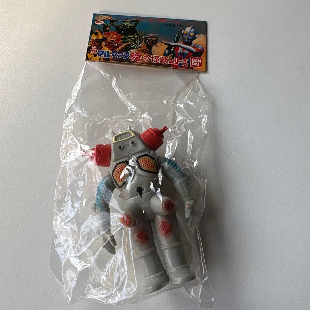 ウルトラマン・怪獣フィギュアセット（未開封）
