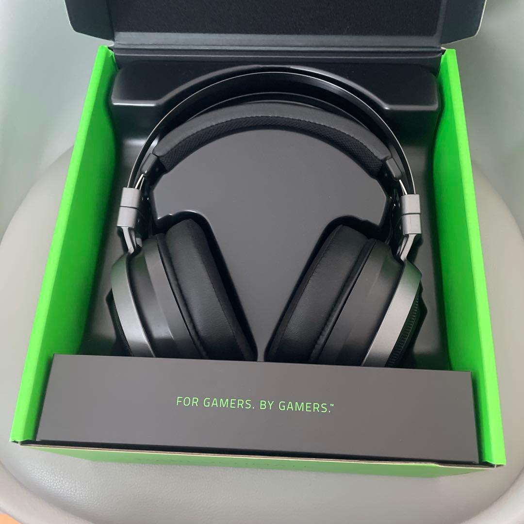 【のわ〜る】RazerNari Ultimateワイヤレスゲーミングセット