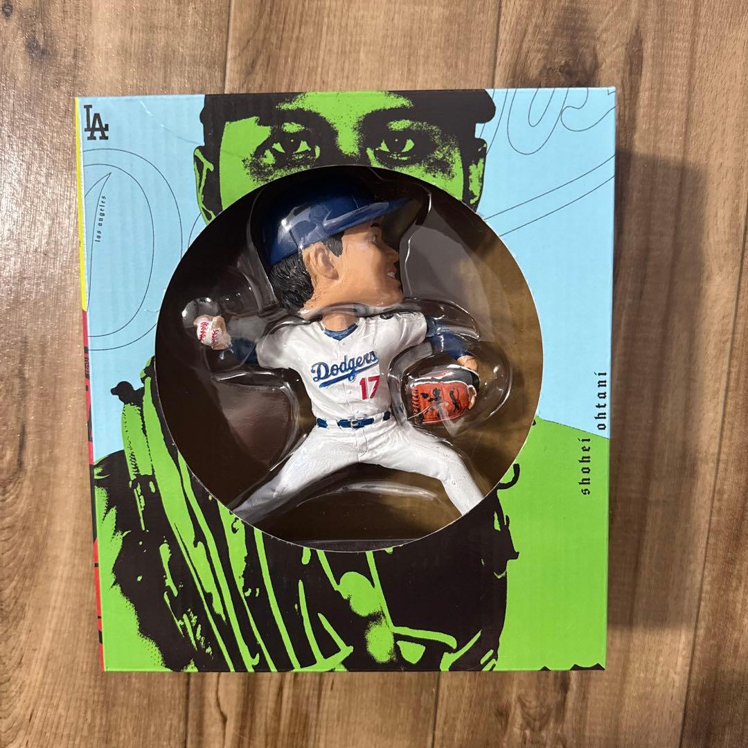 大谷翔平　ボブルヘッド