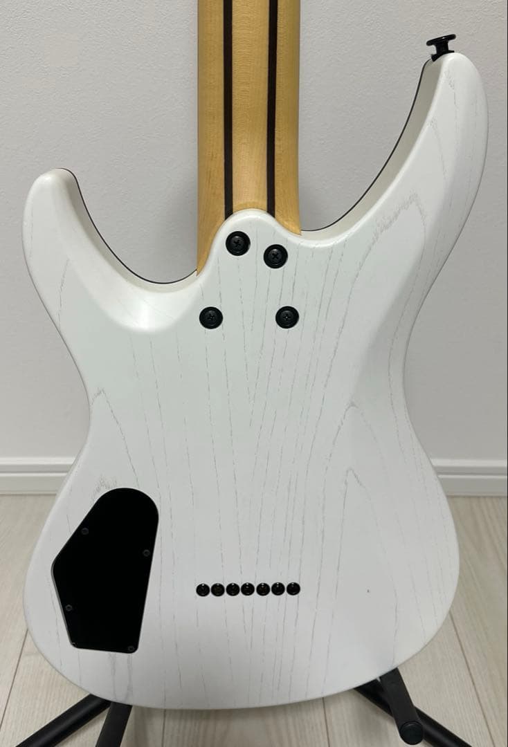 わ*ば様 FUJIGEN JMY7-ASH-M OPW 7弦