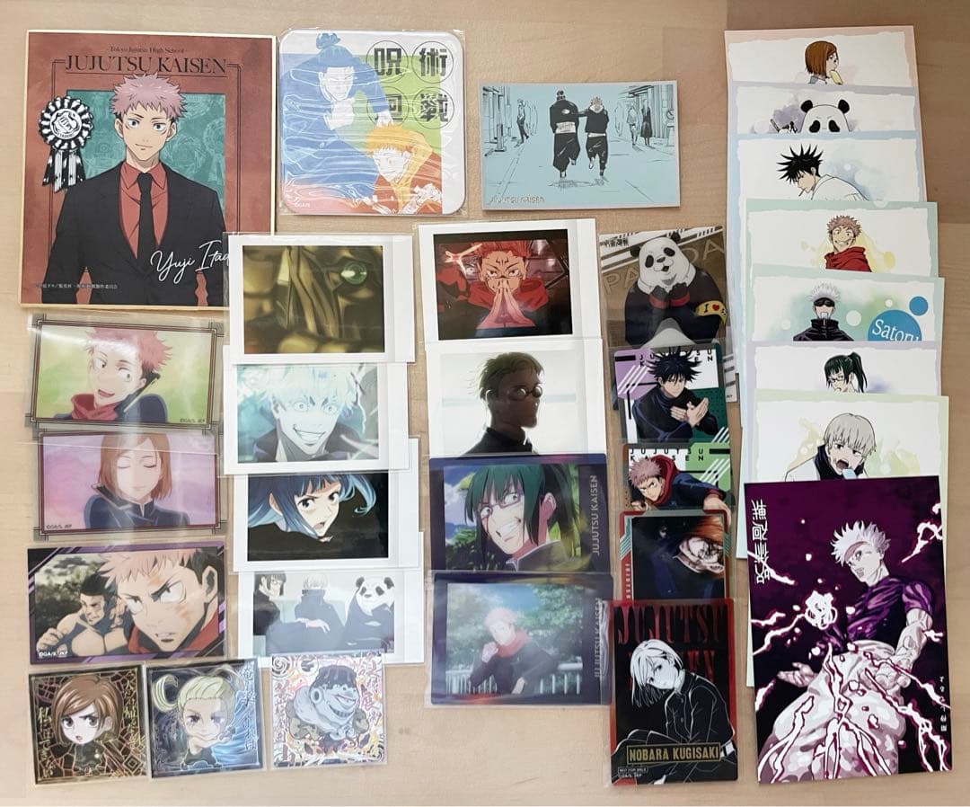 銀魂　他　ジャンプ　まとめ売り　146点