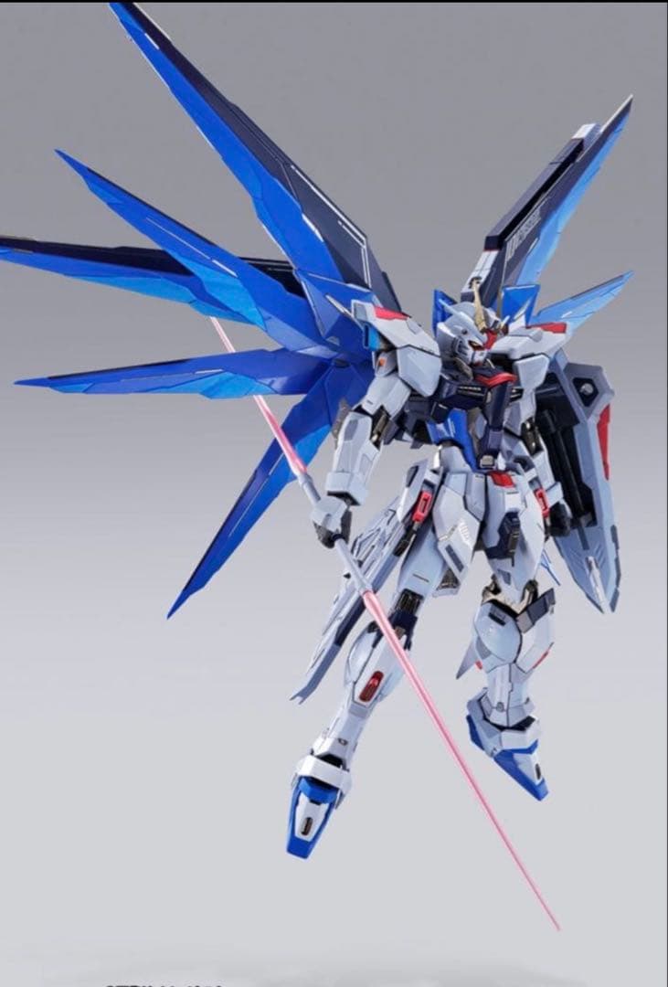 L BUILD フリーダムガンダム  SPARKLE Ver.