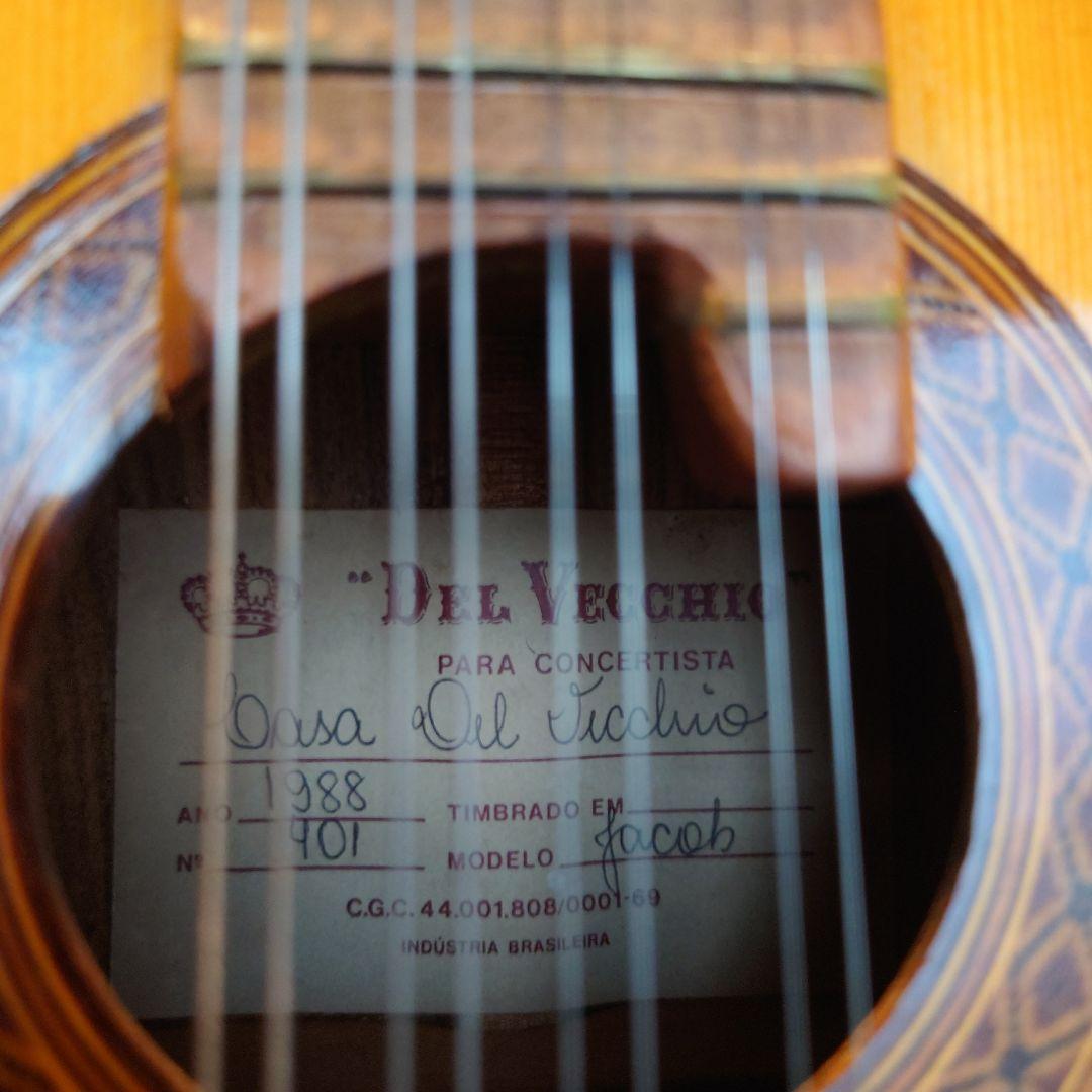 Del Vecchio デル・ベッキョ製 バンドリン 1988年
