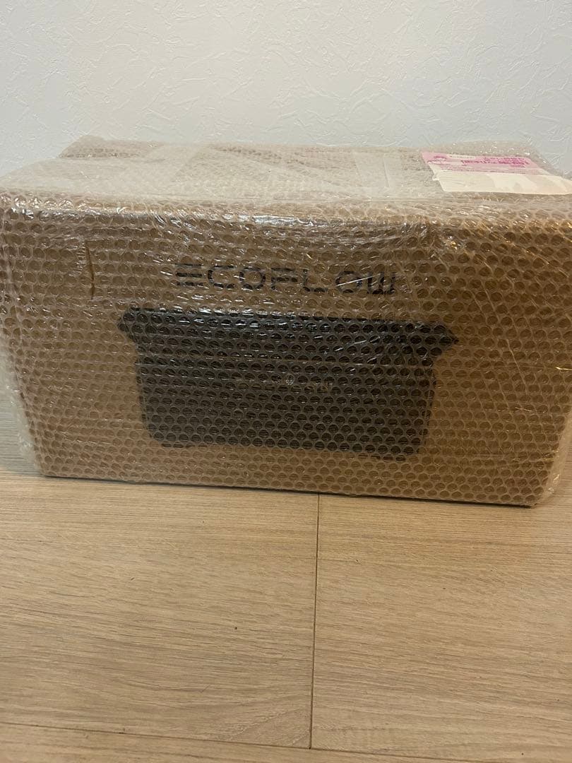 エコフロー DELTA 3 専用エクストラバッテリー☆新品☆