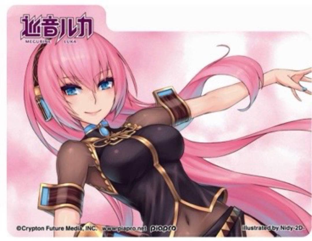 初音ミク カードホルダー