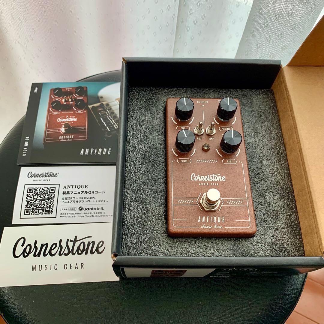 ★特価★ Cornerstone Antique V2 TS系オーバードライブ