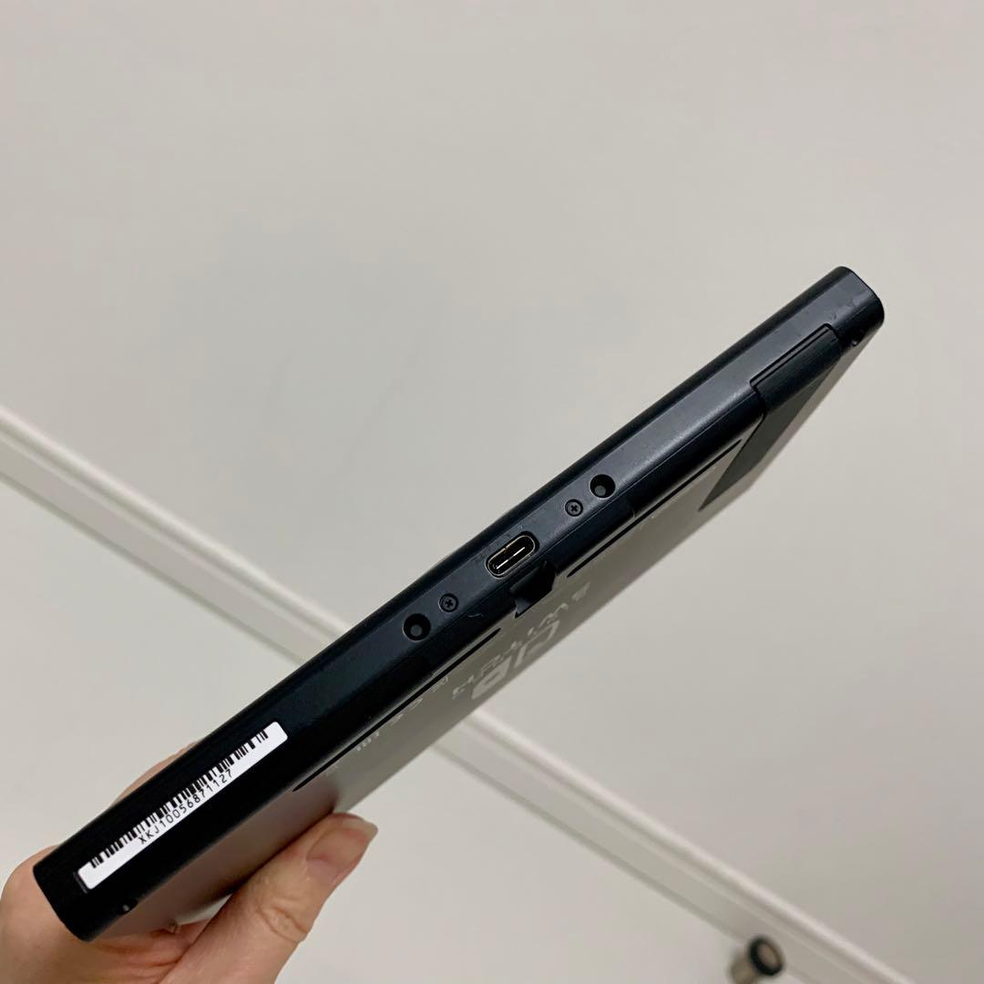 美品★Nintendo Switch 本体 ニンテンドースイッチ リングフィット