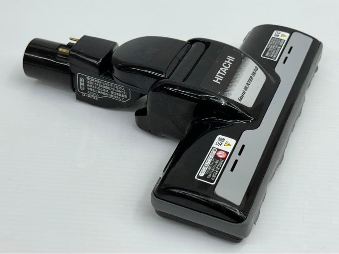 中古　日立　HITACHI　掃除機　他機種対応　ヘッド　回転ブラシ　D-AP32
