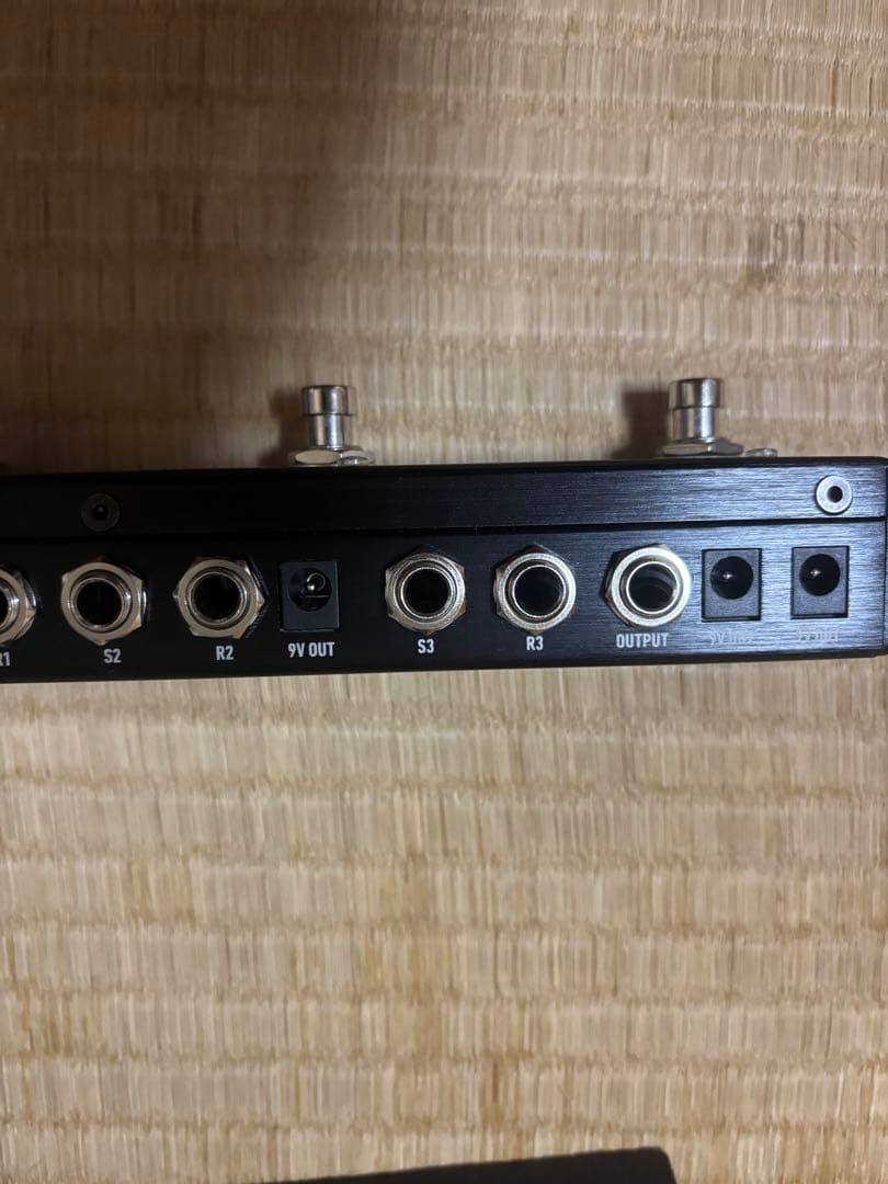 one control Xenagama Tail Loop MKⅢ