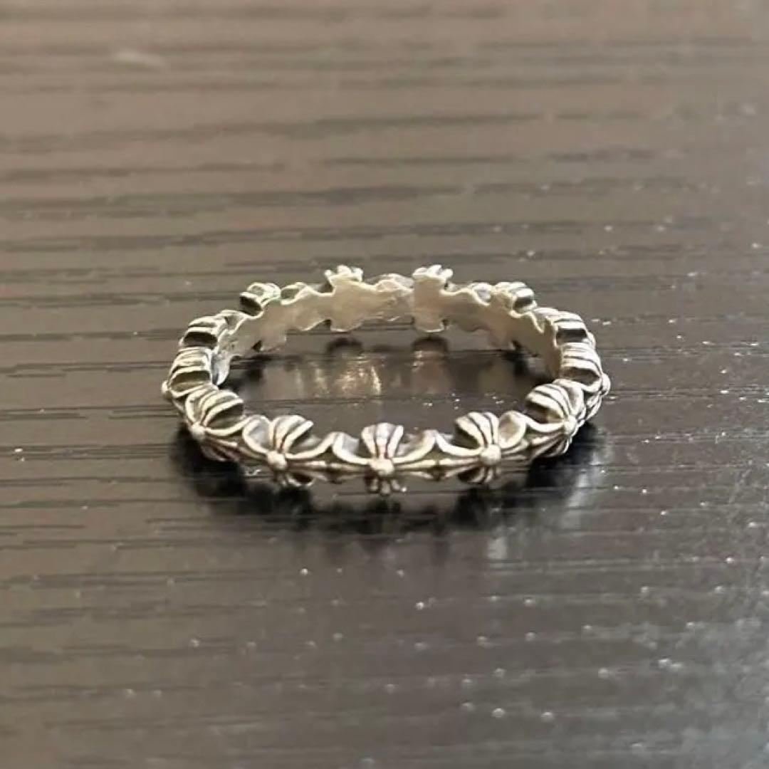 クロムハーツ　タイニーECHプラス　バンドリング