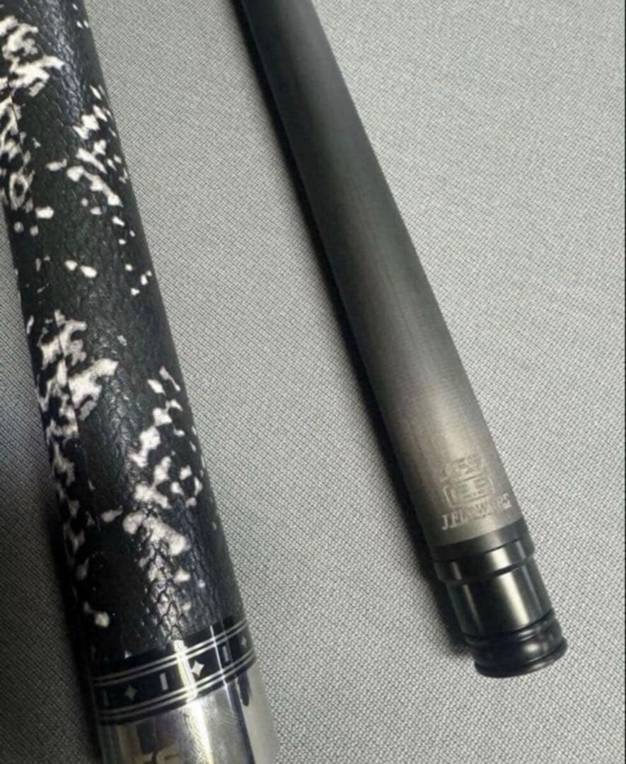 ビリヤード2025新品JFlowers JSCUE