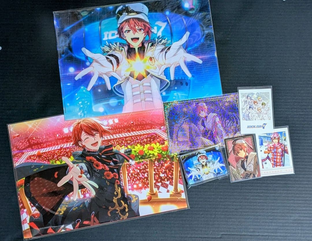 七瀬陸 ブラホワ缶バッジ まとめ売り 今月限定