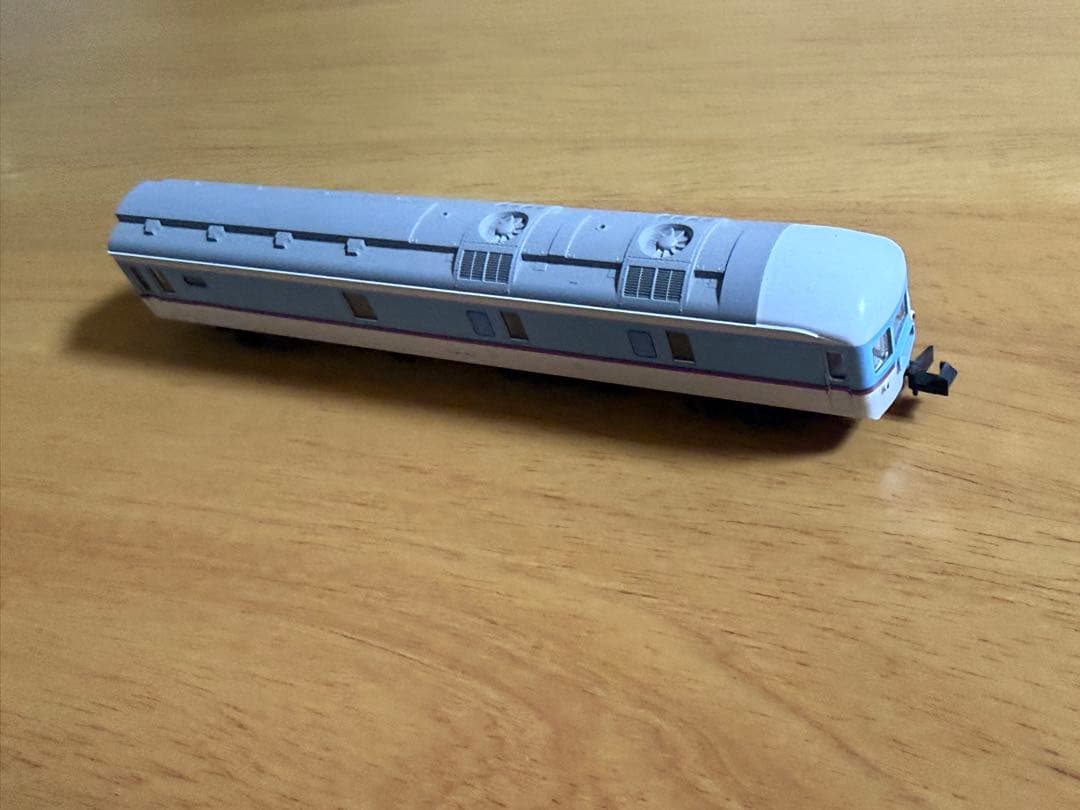 Nゲージ鉄道模型セット 7両