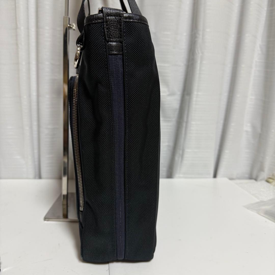 ⭐️未使用級⭐️ハートマン　ビジネスバッグ トートバッグ ナイロン レザー